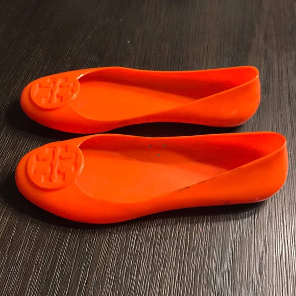 Tory Burch Shoes - Authentic Tory Burch jelly flats sz 7